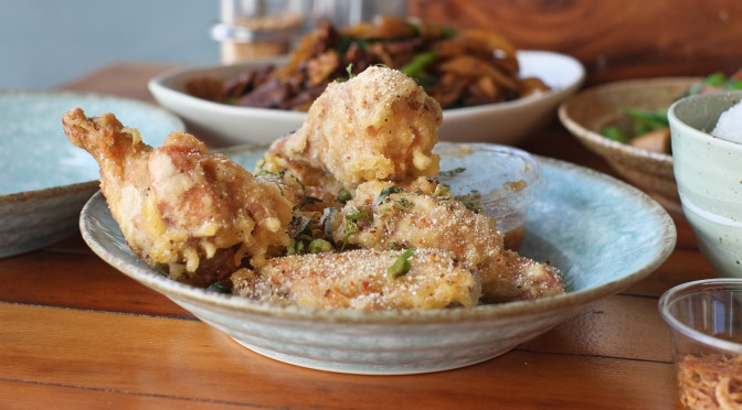 Longtail Kitchen – New Fall Menu