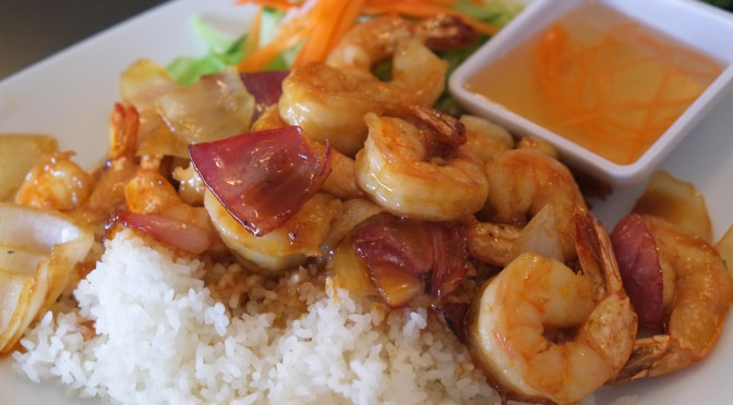 Broken Rice Vietnamese