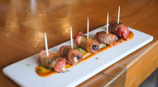 Beers & A Snack at Pourhouse