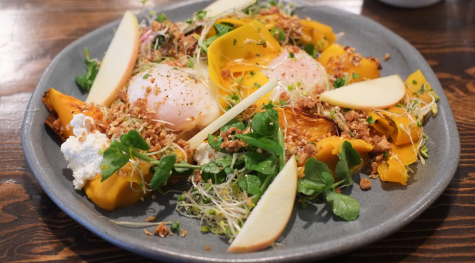 Brunch at Farmer’s Apprentice