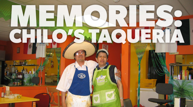 Chilo’s Taqueria: Kickstarting the Vancouver Taco Revolution