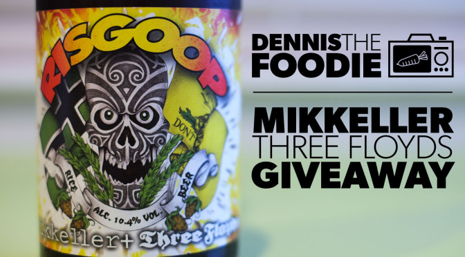 Mikkeller / Three Floyds Risgoop Beer Giveaway