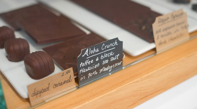 Cacao! Bean-to-Bar Comes to Vancouver: East Van Roasters