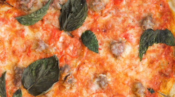 Crack Cocaine on a Crust: Pizzeria Farina