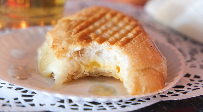 Portlandiapalooza at Rio Theatre: Artisan Grilled Cheese & Portland Beers