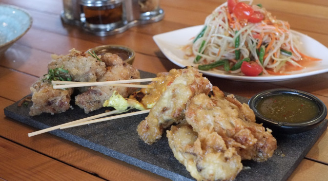 Getting My Tail Kicked at Longtail Kitchen