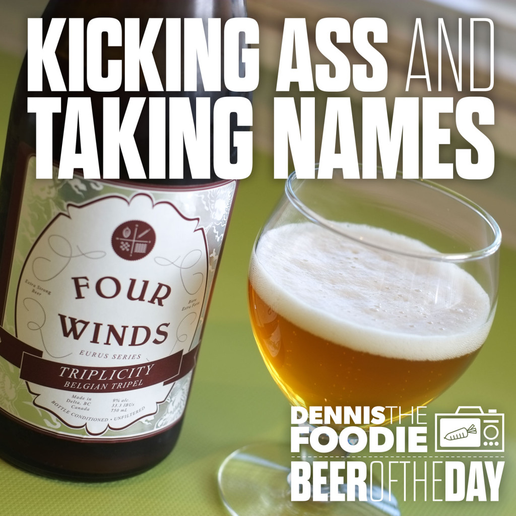 four winds triplicity