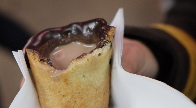 Cookie & Milk Shot Plus More at Hawkers Market – May 10 2014