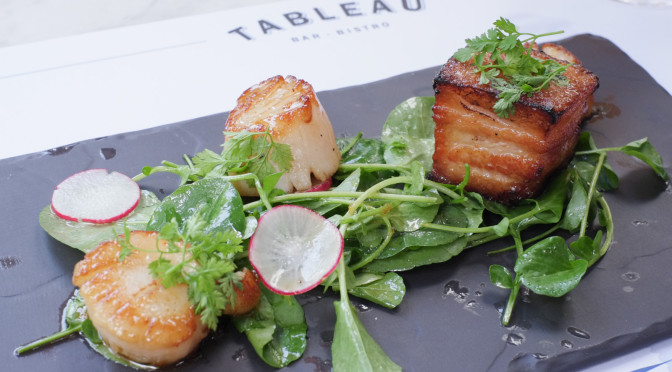 A Better Lunch at Tableau
