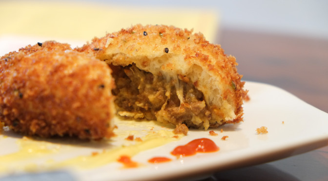 Lunch Without Donuts at Cartems Donuterie