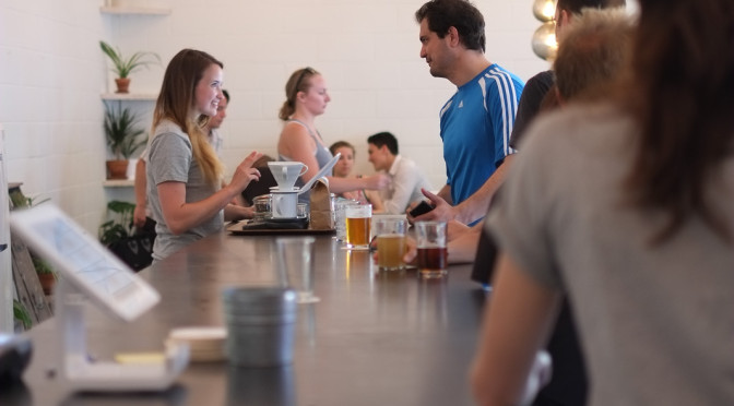 My Own Private Vancouver Beer Crawl