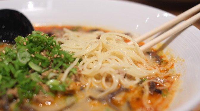 Hot Ramen Facials & More in Calgary – June 2014