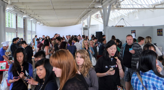 Same Old, Same Old? Main Streat Hawkers Market – July 5 2014