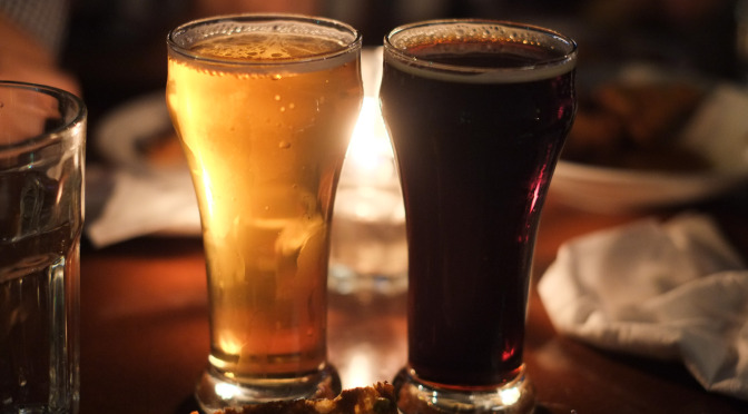 Choose Your Own Adventure: Gastown Crawl with Alibi Room, The Diamond & Nicli Antica Pizzeria