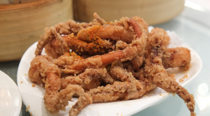 A Family Favourite for Dim Sum: Grand Dynasty