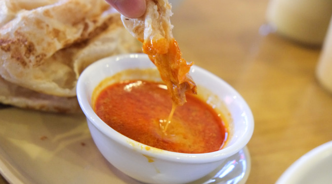 Malaysian Salvation at John 3:16 in Richmond