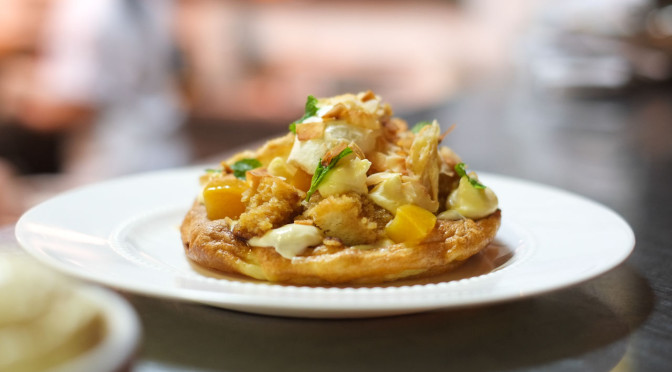 Oh hey Bao Bei, I didn’t see you there…how’s it going?