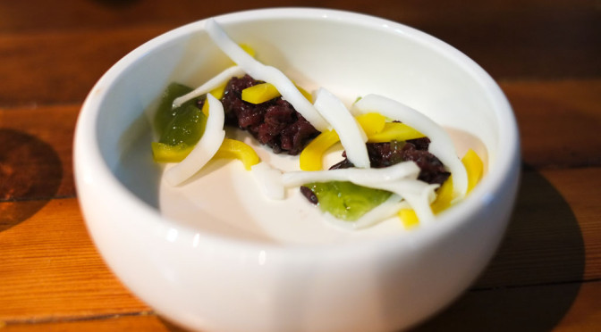 I Choo Choo Choose You at Longtail Kitchen