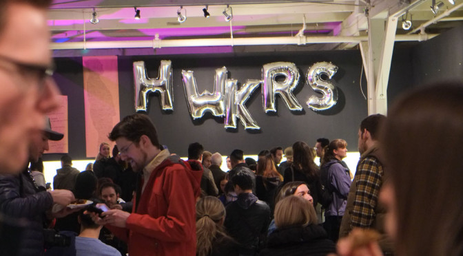 Buggin’ Out at Hawkers Market – Feb 28 2015