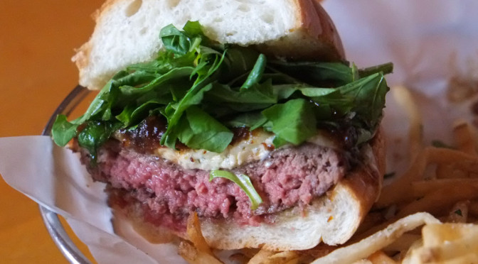 Sampling the Sprawl in Los Angeles – April 2015