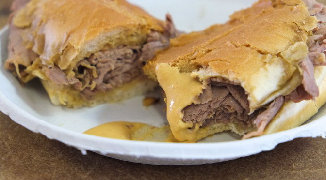 LA Day 6 – A Legendary Sandwich, A Vietnamese Sandwich, Beer Geek Heaven, and Hong Kong-Style Chinese