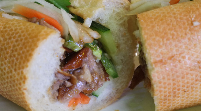 Lunch Quickie: Vietnamese Eats at Chè-licious on Denman