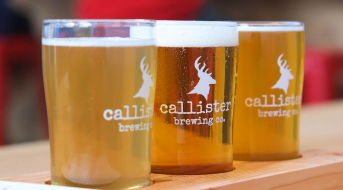 First Look: Callister Brewing in Yeast Van
