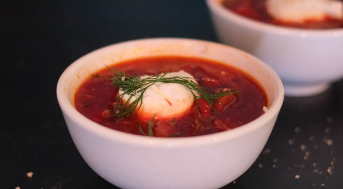 Ukrainian Dim Sum Pop-up at What’s Up? Hot Dog!