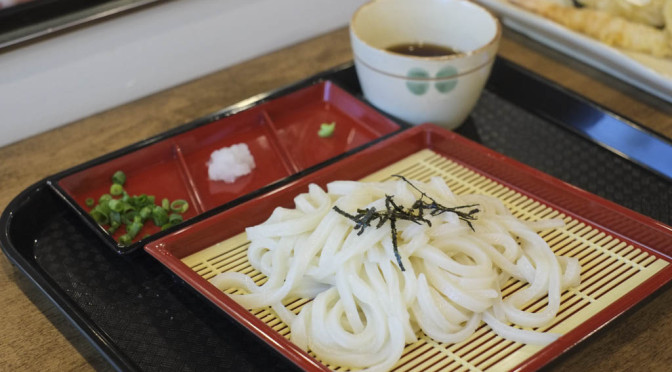 Cafeteria-style Fresh Japanese Udon comes to Vancouver: Sanuki Udon