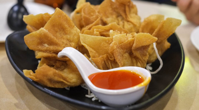 Chowing Down Chiu Chow with Chowhounders at Double Double Restaurant in Richmond