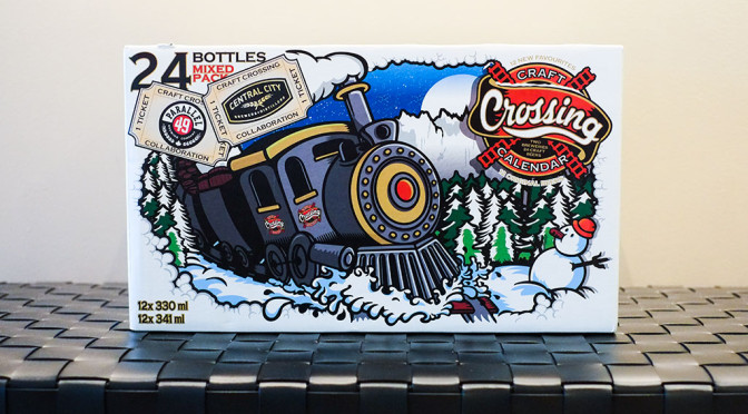 Red Racer/Parallel 49 Craft Crossing Beer Advent Calendar Giveaway