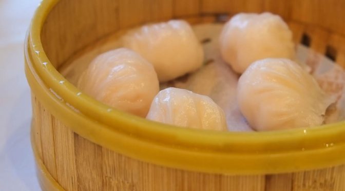 Dim Sum Quickie: Chef Tony in Richmond