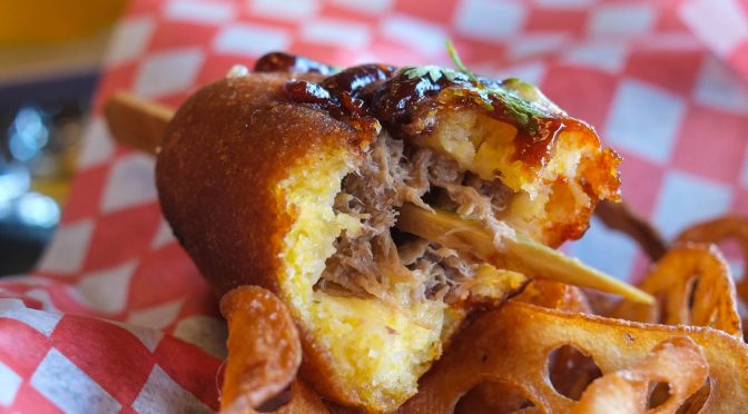 Lunch Quickie: Parallel 49 Brewing Company’s Street Kitchen