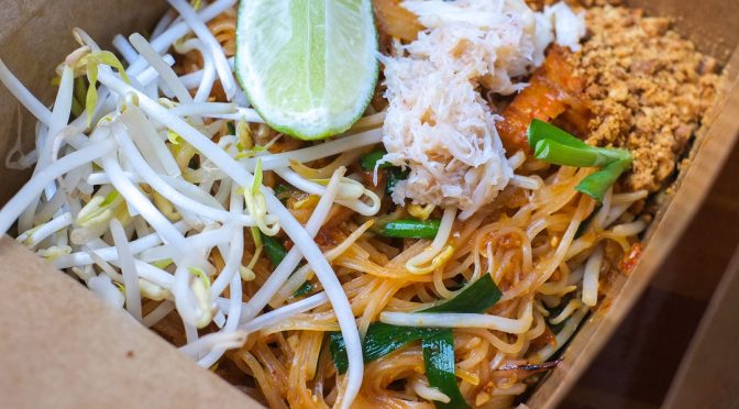 Second Look: Sen Pad Thai at Granville Island