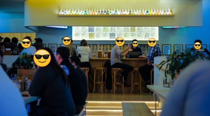 First Look: Good Pizza & Beer, Aw-pho Pho at Sing Sing Beer Bar on Main St.