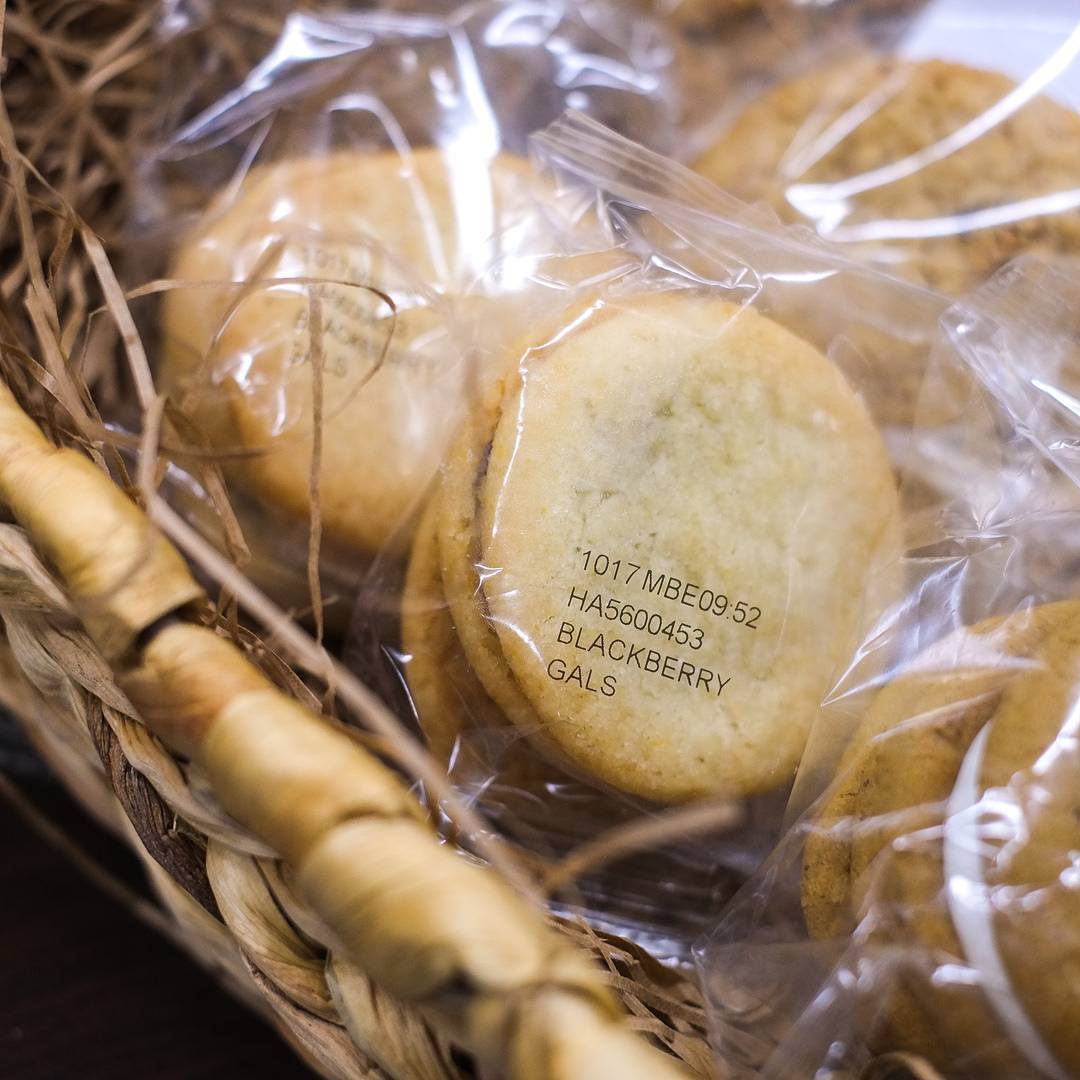 G A L S ?  Speaking of blackberry Blackberryhellip