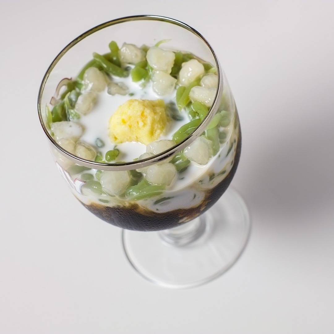 C E N D O L  Indonesian cendol desserthellip