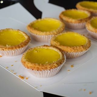 The best Chinese EggTarts DanTat in the city are fromhellip