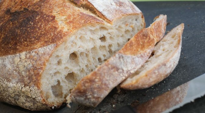 What Does an $8 Sourdough Loaf Taste Like? Nelson the Seagull in Gastown