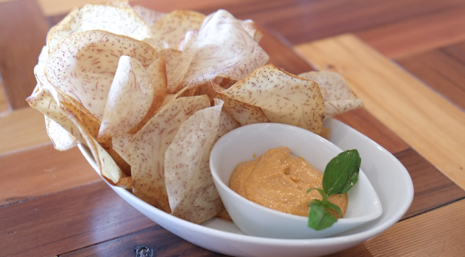 Vegetarian Food that Doesn’t Suck: Chau VeggieExpress