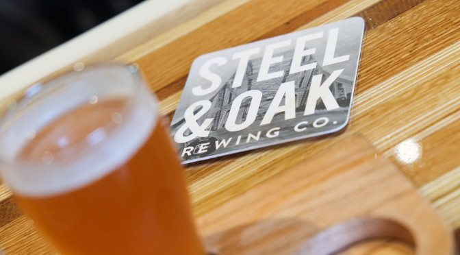 Damn Good: Steel & Oak Brewing Grand Opening