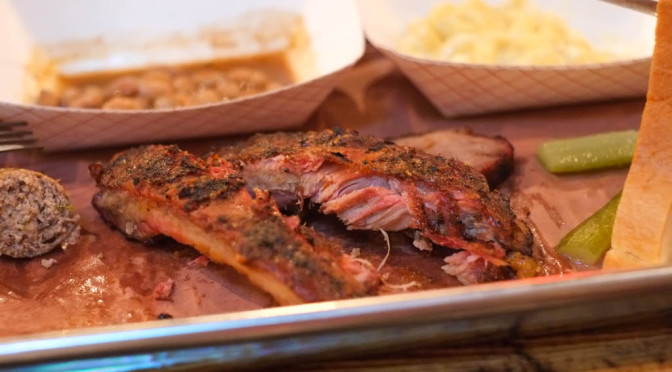 First Look: Central Texas style BBQ at Dixie’s BBQ in the Downtown Eastside (yup)
