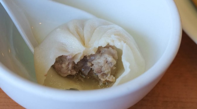 One Dish: Xiao Long Bao at Long’s Noodle House