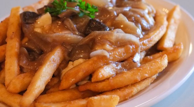 Dinner Quickie: Poutine & Craft Beer at Poutinerie Jean Talon
