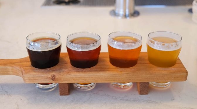 First Look: Britannia Brewing in Steveston