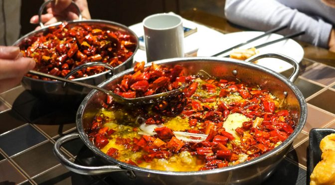 Dinner Quickie: Nine Dishes is back in Richmond BC