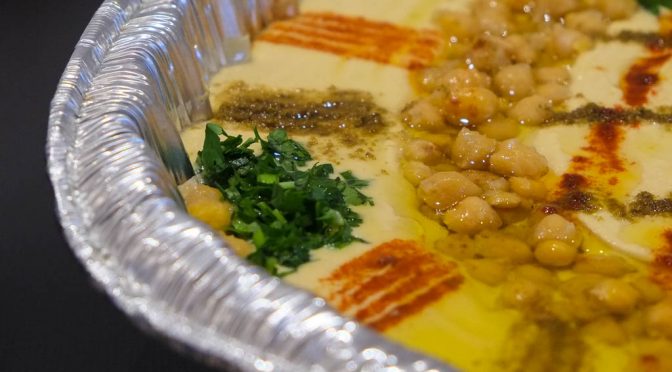 #EatTheWall: Hungry 4 Change Syrian Refugee Fundraiser at UBC