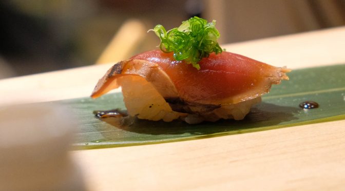 Tachi at Assembly Chef’s Hall: First-Ever Stand-Up Sushi Bar in Canada Doesn’t Embarrass Itself