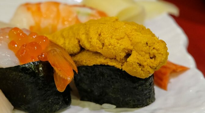 Dinner Quickie: Omakase Nigiri Set at Shima-Ya on Victoria Drive